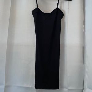 Forever 21 Sweetheart Bodycon Mini Dress